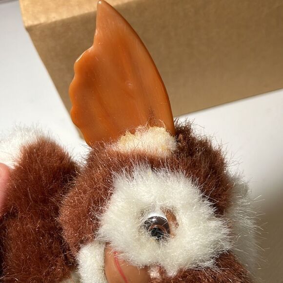 Gremlin Gizmo NECA Collection Rare Plush TV Warner Bros Mini 6in - Picture 11 of 13